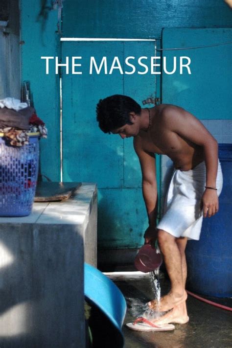 the masseur [losekorntrol]